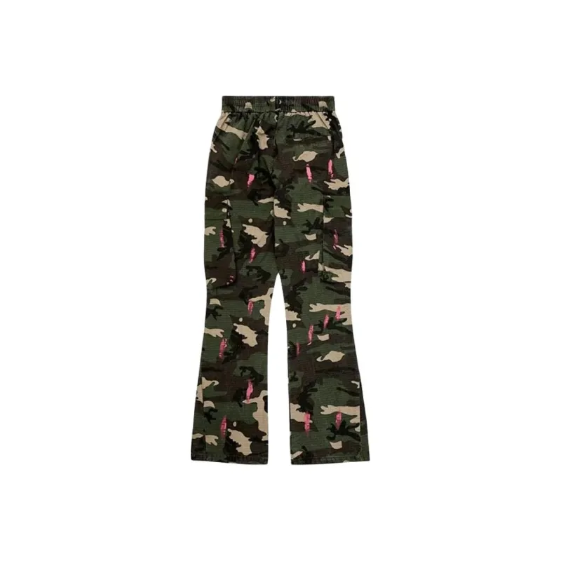 OG96 LAB Jeans Unisex Camouflage/Multicolor ☀-1