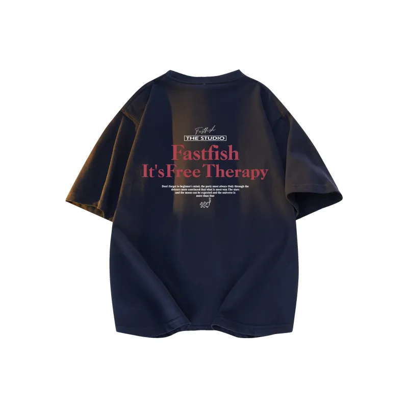 FASTFISH T Shirts Unisex-8