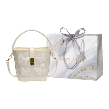 Miss Angel PU Crossbody One Shoulder Handbag Regular Women's Multicolor