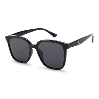 JEKA TR90 Square Sunglasses Unisex