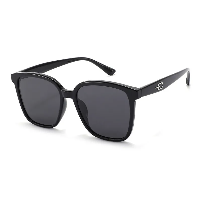 JEKA TR90 Square Sunglasses Unisex-0