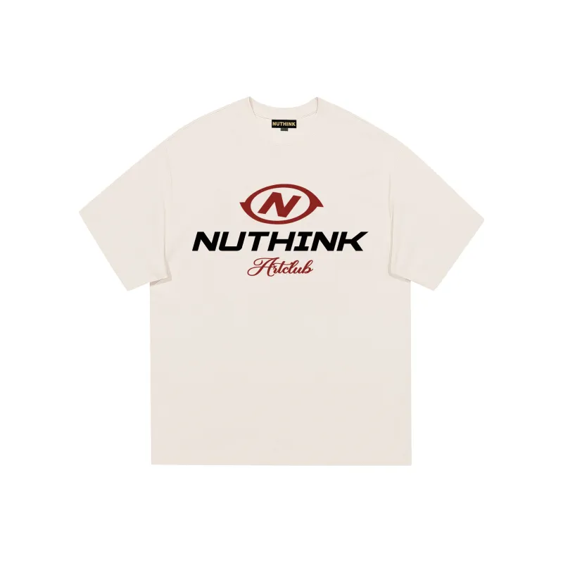 Nuthink T Shirts Unisex-16
