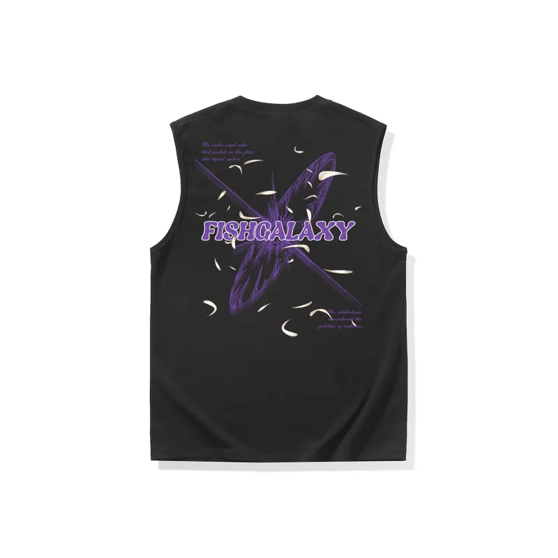 FISHGALAXY Tank Tops Unisex-0