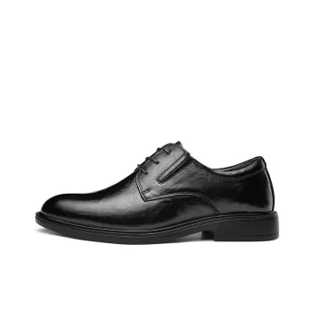 CARTELO Dress Shoes Men Low Top
