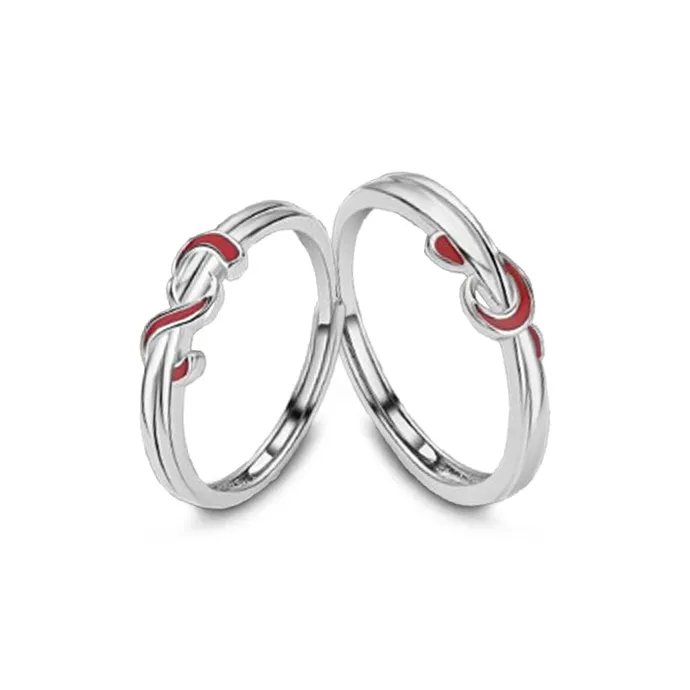 LuluCanaan Rings Unisex-0
