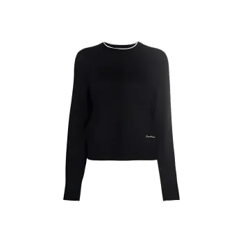 EMPORIO ARMANI Sweater Women's Black