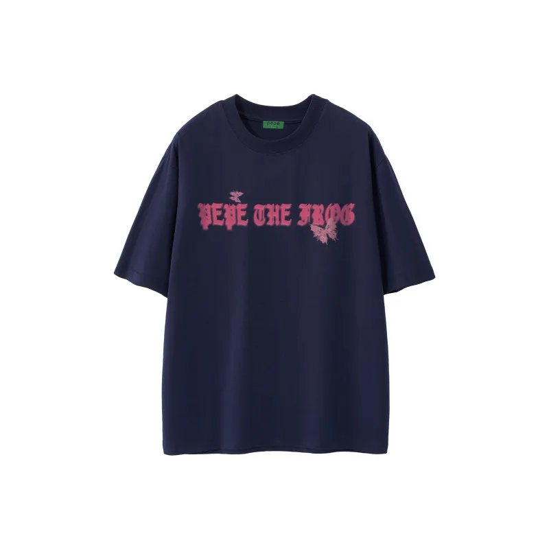 Pepe The Frog T Shirts Unisex-13