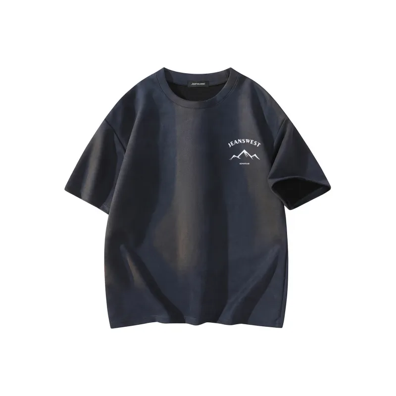 JEANSWEST T Shirts Unisex-8