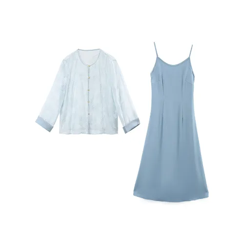 A Paradise For Awakening Skirt Set Women's