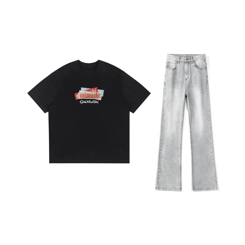 FA2LO Casual Sportswear Unisex-4