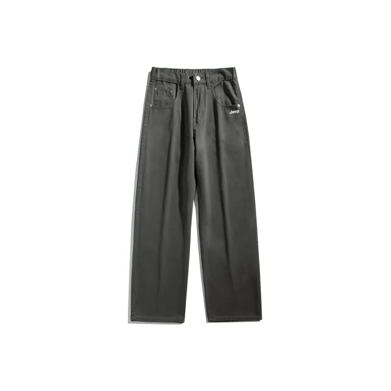 Jeep Pasture Horse Lifestyle Casual Pants Unisex-0