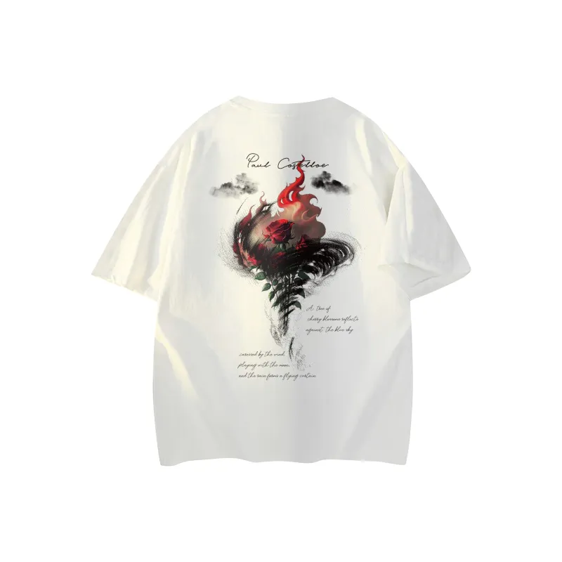 PAUL COSTELLOE T Shirts Unisex-5