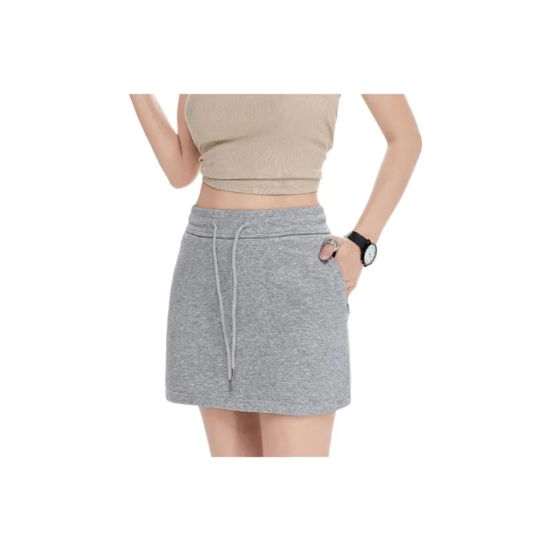 YINLEI Cargo Short Skirts Women's-6