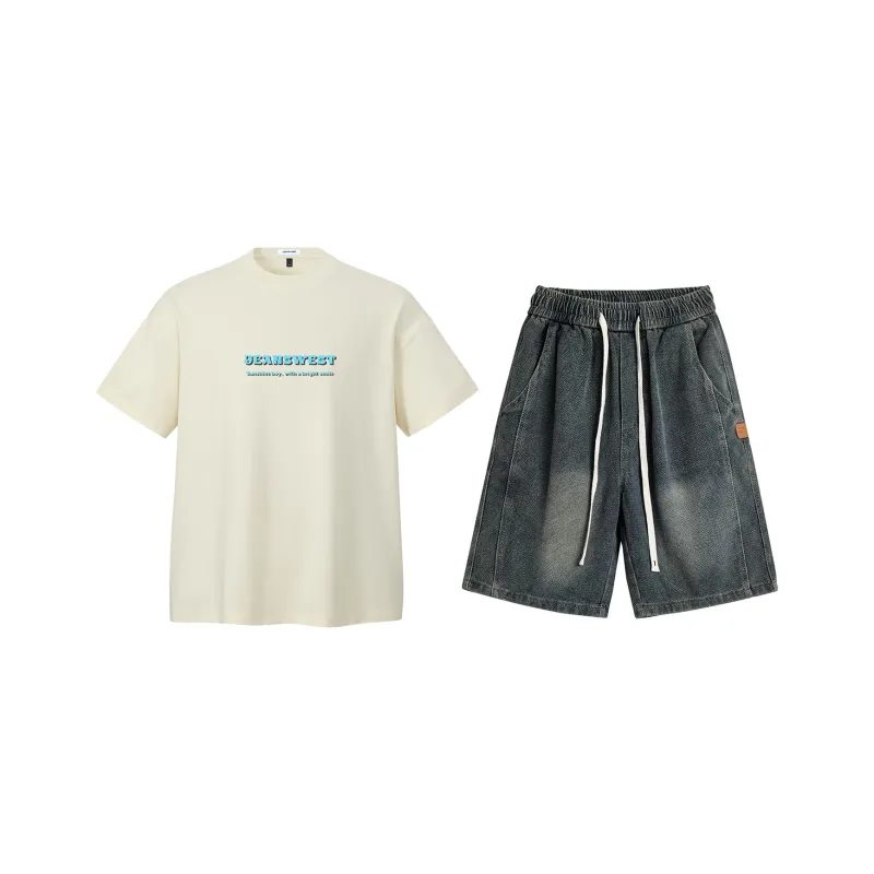 JEANSWEST Casual Sportswear Unisex-37