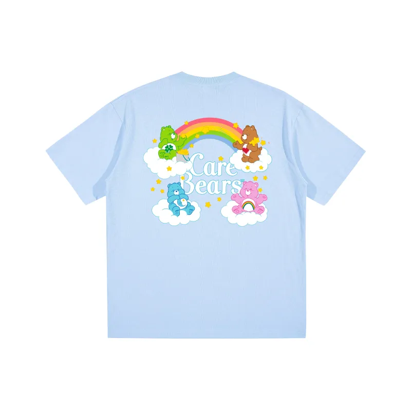 CAREBEARS T Shirts Unisex-4
