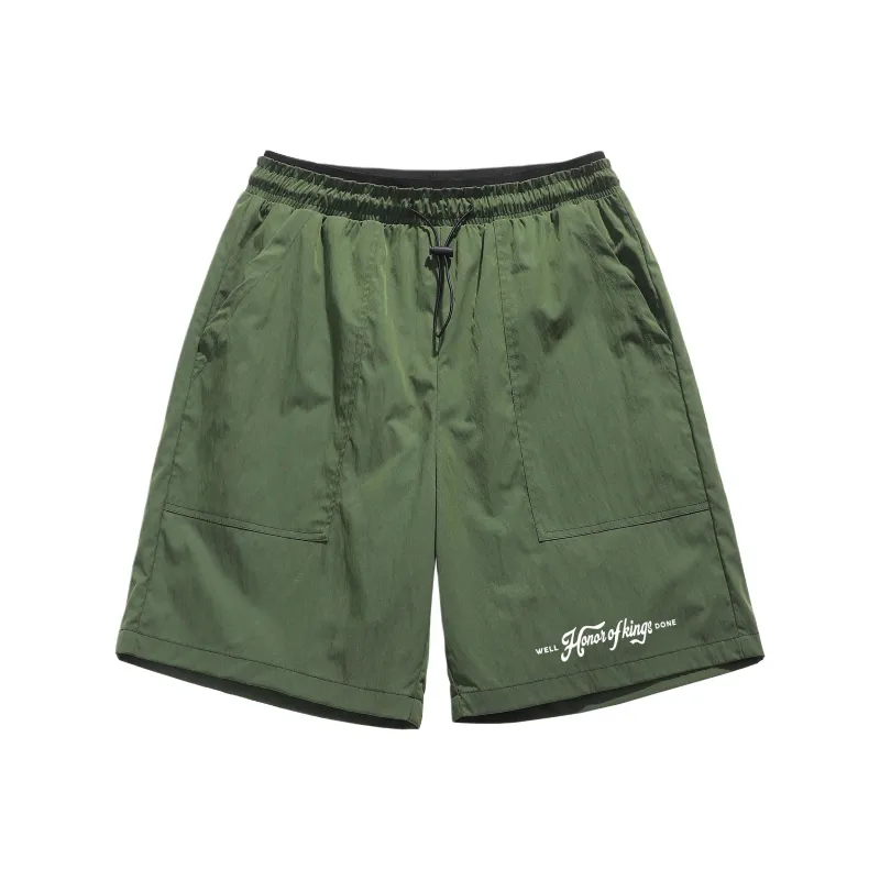 HONOR OF KINGS Casual Shorts Unisex-4