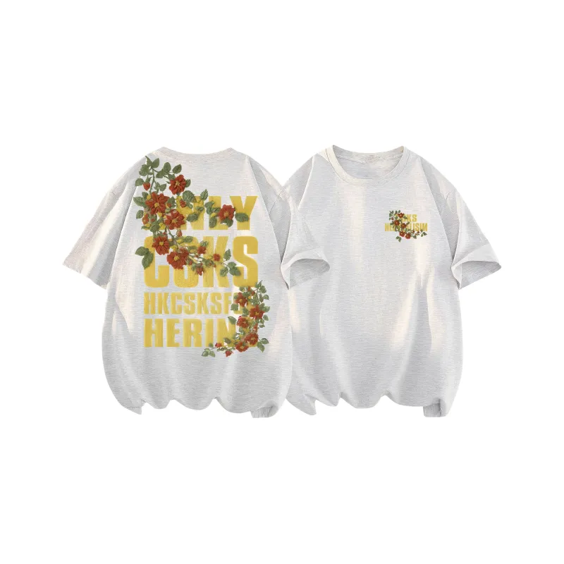 CSKS T Shirt Unisex Two piece Pack For Couples-12