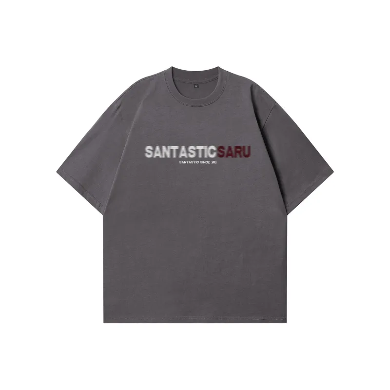 SANTASTIC Short Sleeved T Shirts Unisex-2