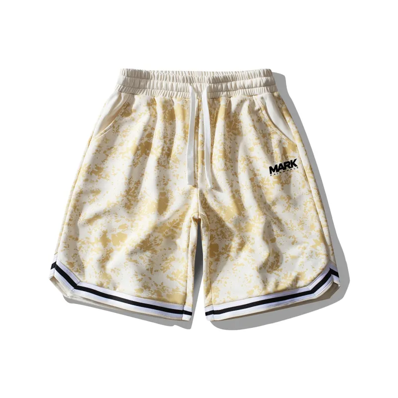 FAIRWHALE Casual Shorts Unisex-13
