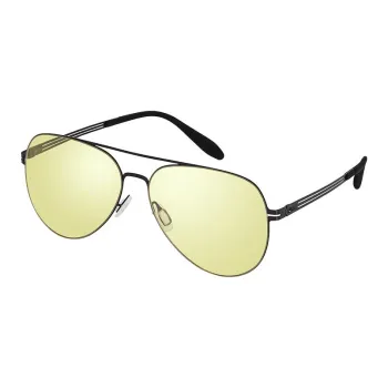 MUYKUY Aviator Sunglasses Men's