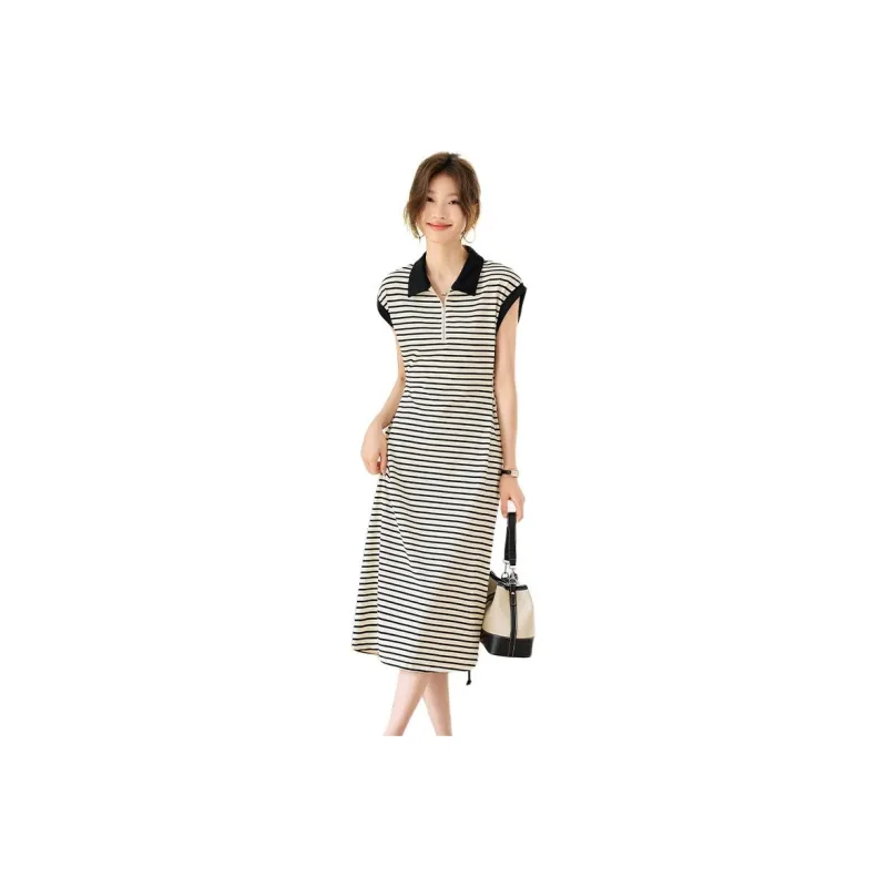 PIERRE CARDIN Short Sleeved Dress Women's-0
