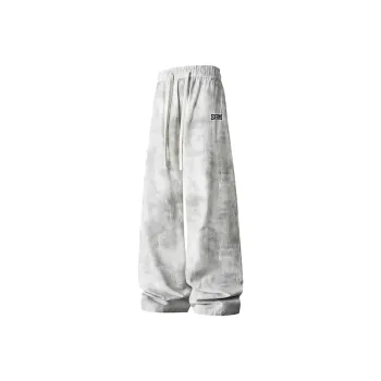 Emoji Casual Pants Unisex