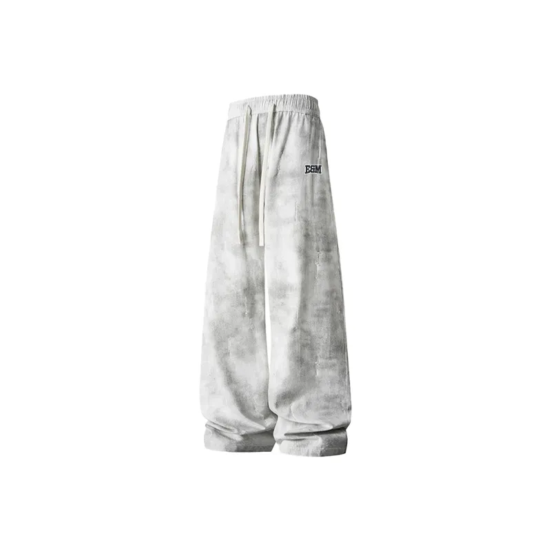 Emoji Casual Pants Unisex-6