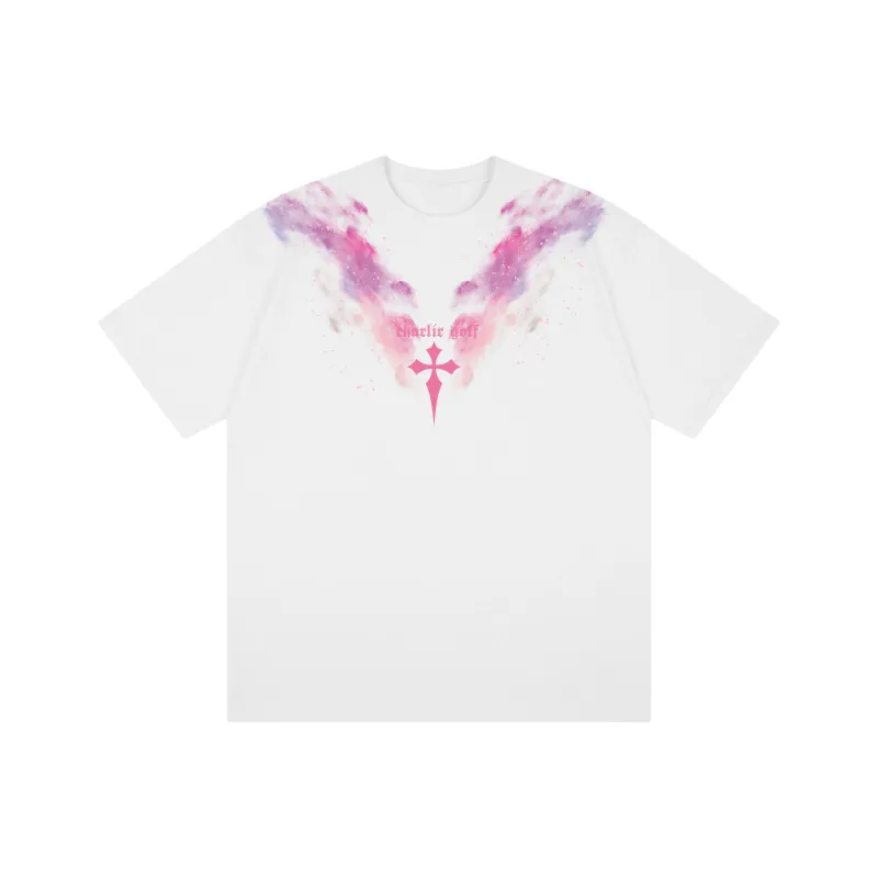 CHARLIE GOLF T Shirts Unisex-5
