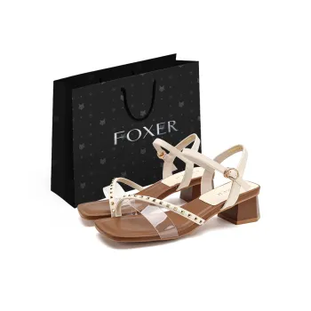 FOXER One Strap Sandals Women's