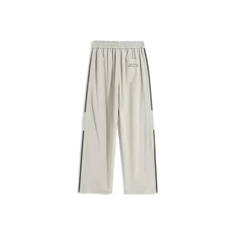DUKE+DEXTER Casual Pants Unisex-1