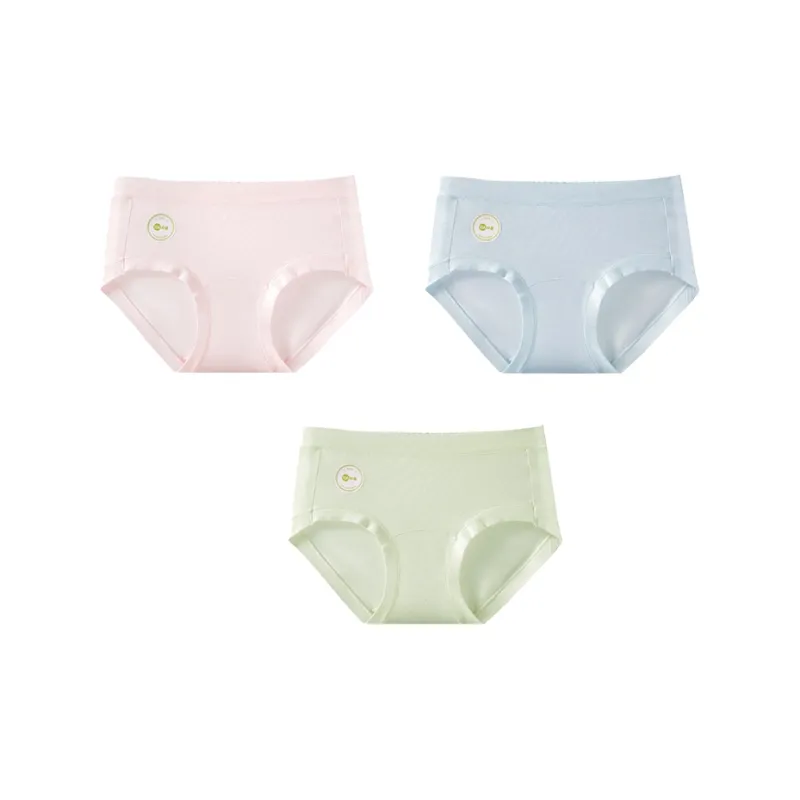 Gentle Welcome Underpants Women's Combo Set-23
