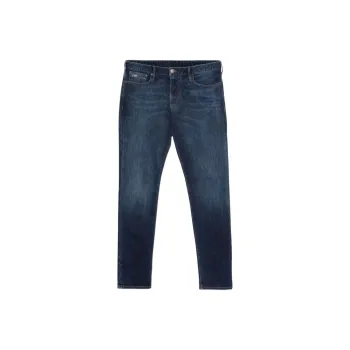 EMPORIO ARMANI Jeans Men's Blue