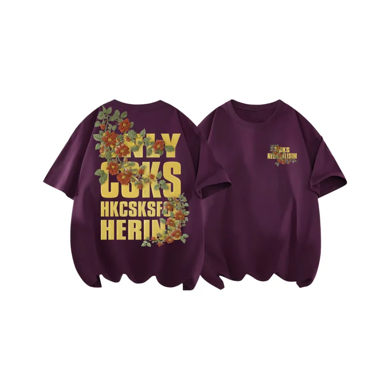 CSKS T Shirt Unisex Two piece Pack For Couples-17