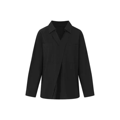 JOY SPEAKER Shirts Women's Black