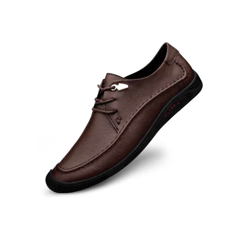 British Knights Casual Shoes Men's Dark Brown-3