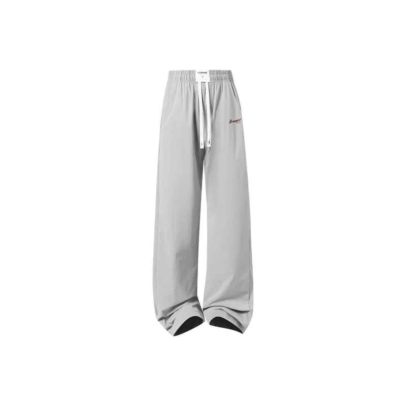 JEANSWEST Casual Pants Unisex-4