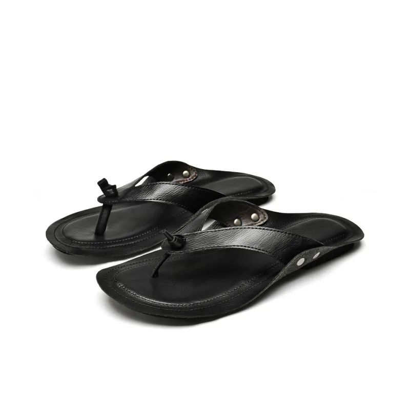 Jerden Smith Abrasion Resistant Slip Resistant Flip Flops Men's-3