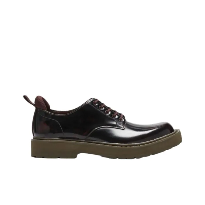 Onitsuka Tiger DERBY Dress Shoes Unisex Brown-1