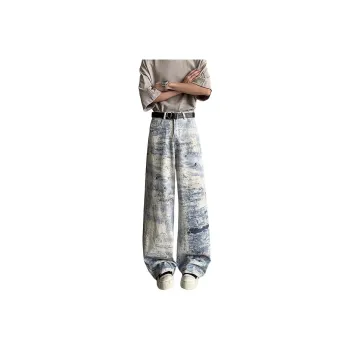 PVPVPV Jeans Unisex Image Color