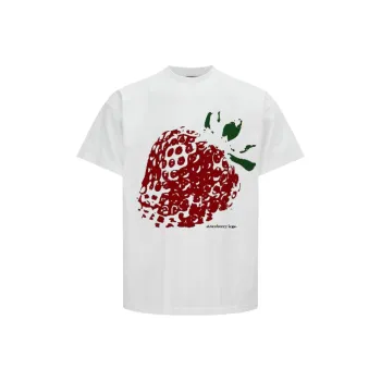 DAND T Shirts Unisex White
