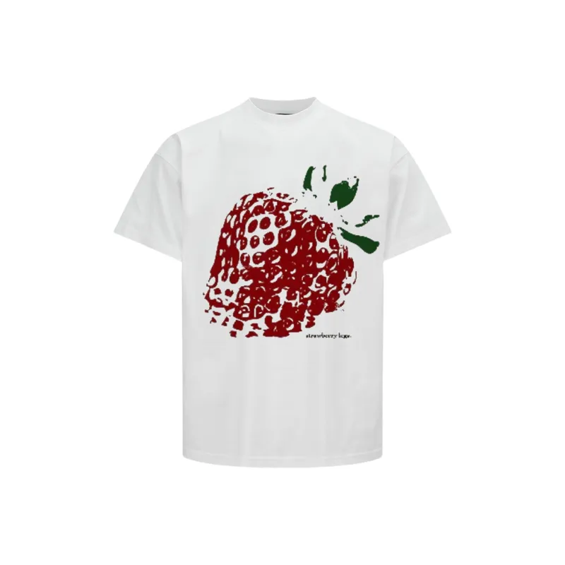 DAND T Shirts Unisex White-0