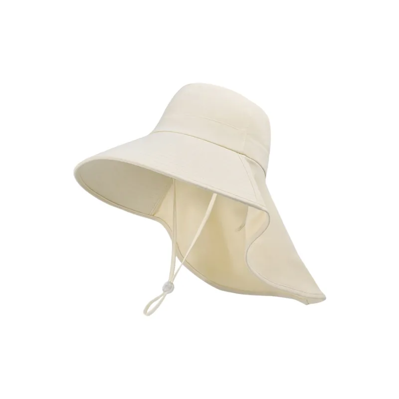VINEY Polyester Sun Protection Hats Women's-3