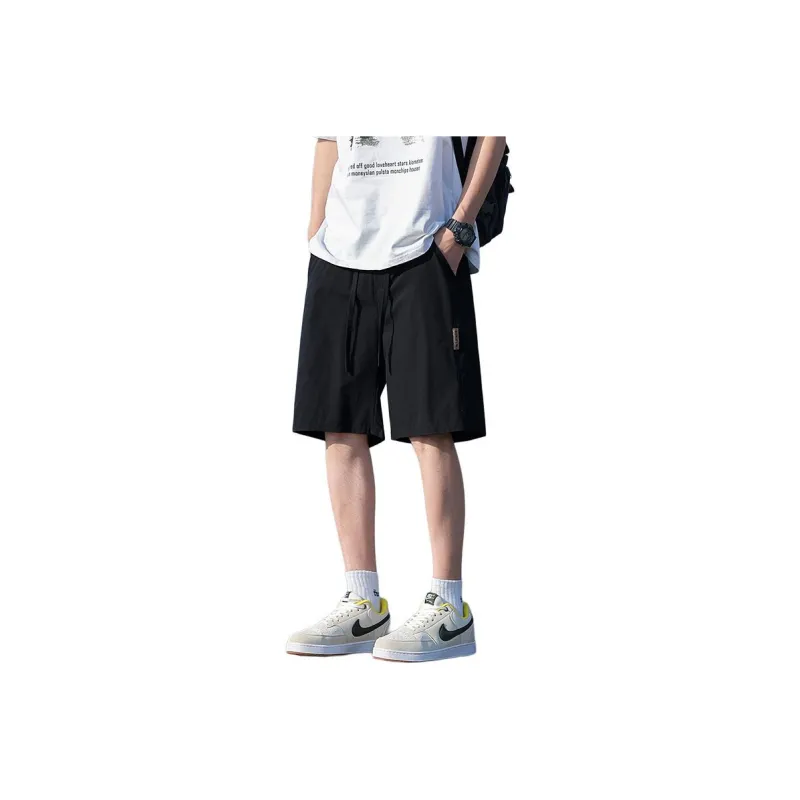 UPXIW Casual Shorts Unisex-12