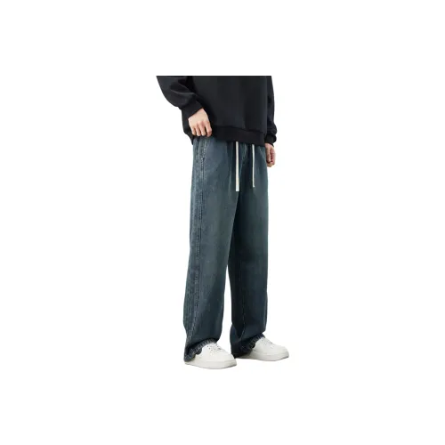 ZWWWZ Jeans Unisex