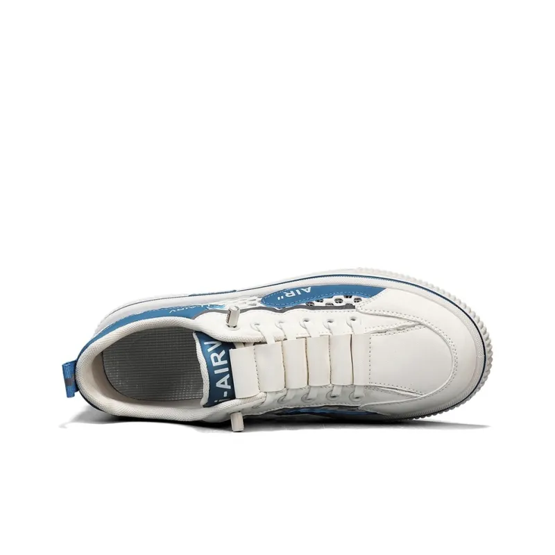 JANECO Slip Resistant, Abrasion Resistant, Breathable Low Top Casual Shoes Men's-9