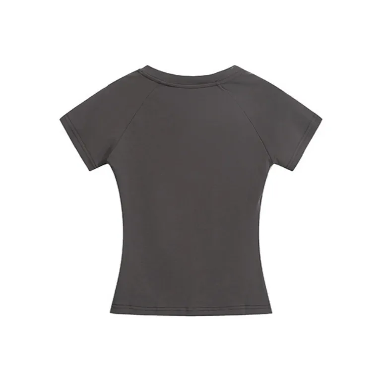 Vine Color T Shirts Women's-7