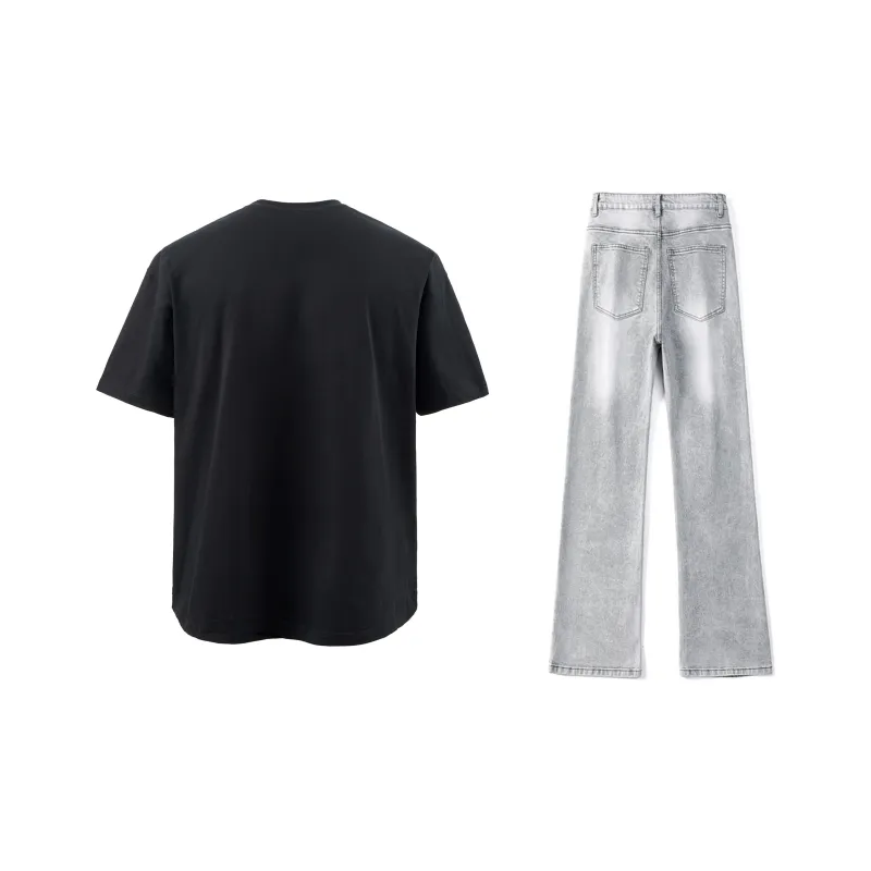 FA2LO Casual Sportswear Unisex-8