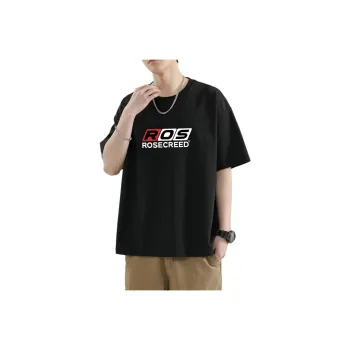 ROSECREED T Shirts Unisex