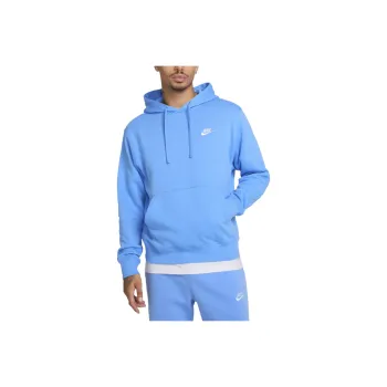 Nike Clothing Sweatshirts Men Sky Blue