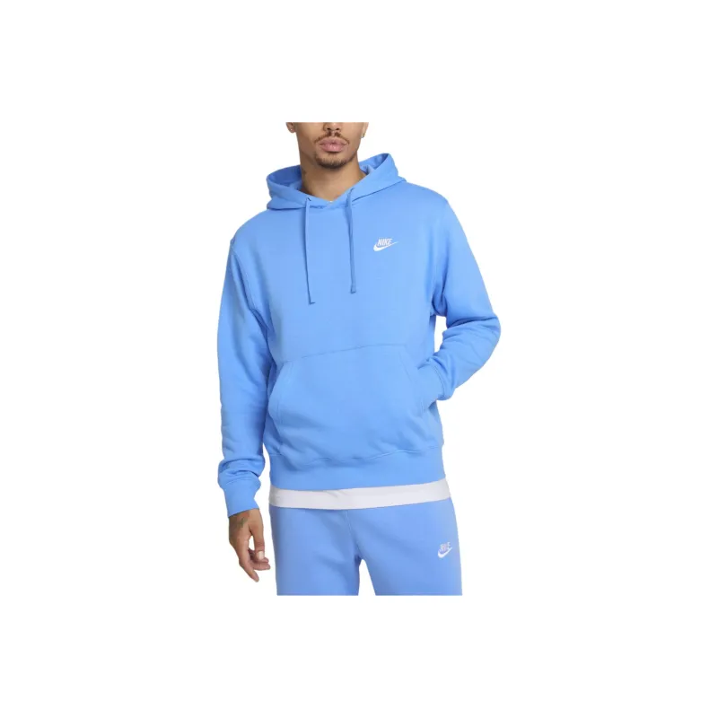 Nike Clothing Sweatshirts Men Sky Blue-0